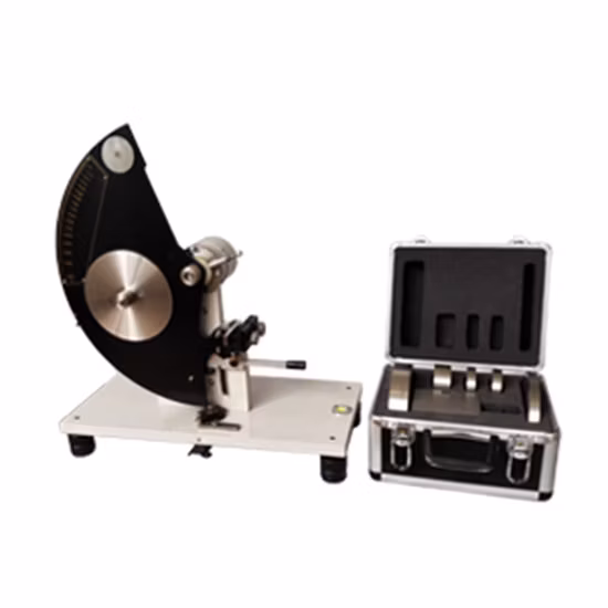 Break Strength and Elongation Tester for Fabrics and Textiles Strength and Elongation Test Apparatus ASTM D5035 Textile Instrument