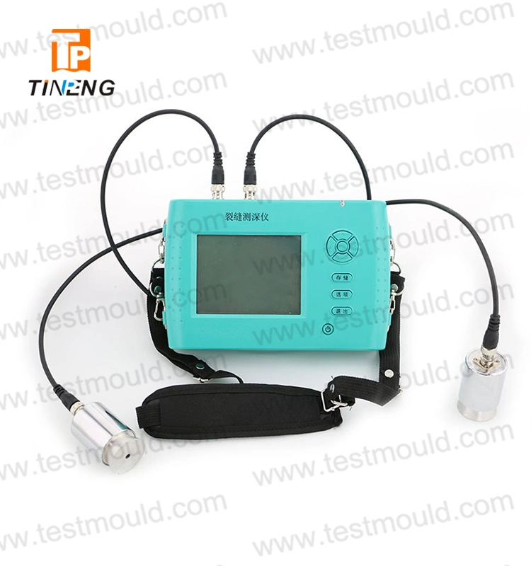 High Quality Non-Metallic Material Surface Crack Depth Measuring Instrument