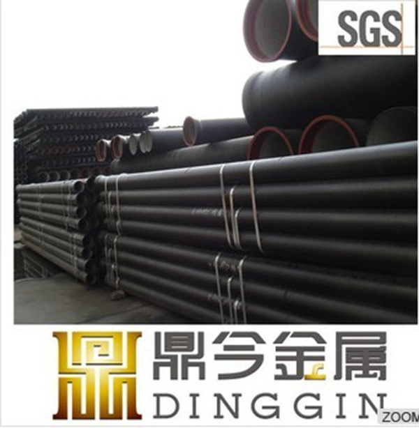 Ductile Iron Pipe Tyton Rj TF Type China Factory