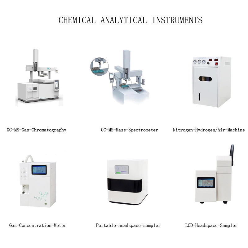 Automatic Purge and Trap Instrument Purge and Trap Test Apparatus Hsp-64A Chemical Analytical Instrument