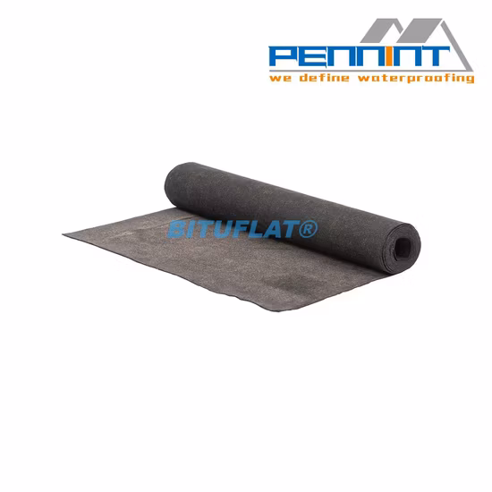 다채로운 모래 표면 역청 방수 재료 공장 가격